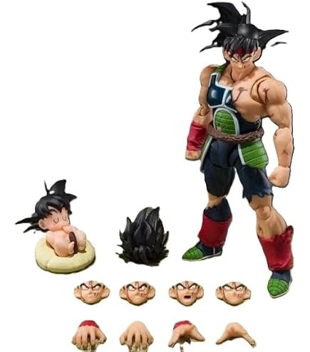 Amazon.co.jp: 魂ネイションズ ドラゴンボールZ 6インチ アクション